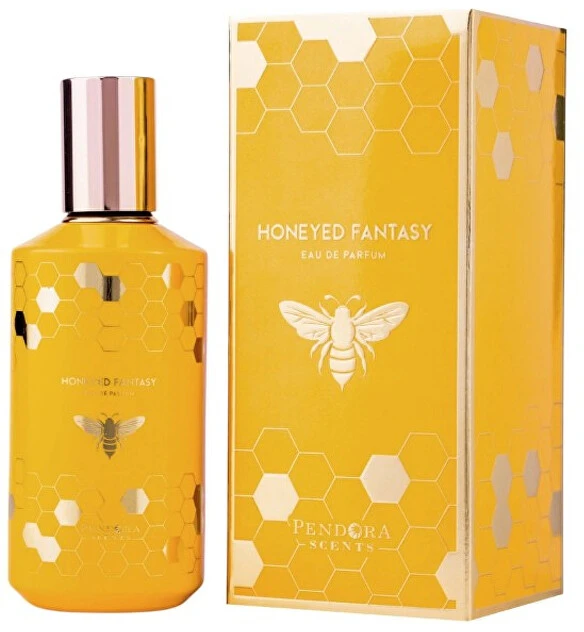 Pendora Scents Honeyed Fantasy parfuminis purškiklis 100ml