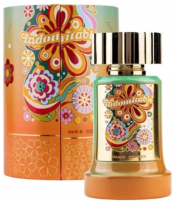 Paris Corner Indometable EDP parfumuotas vanduo unisex, 100 ml
