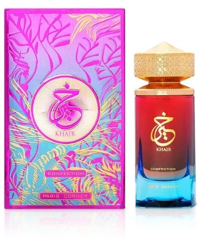 Paris Corner Khair Confection EDP parfumuotas vanduo unisex, 100 ml
