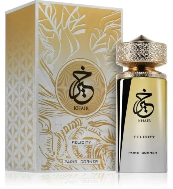 Paris Corner Khair Felicity EDP parfumuotas vanduo moterims, 100 ml