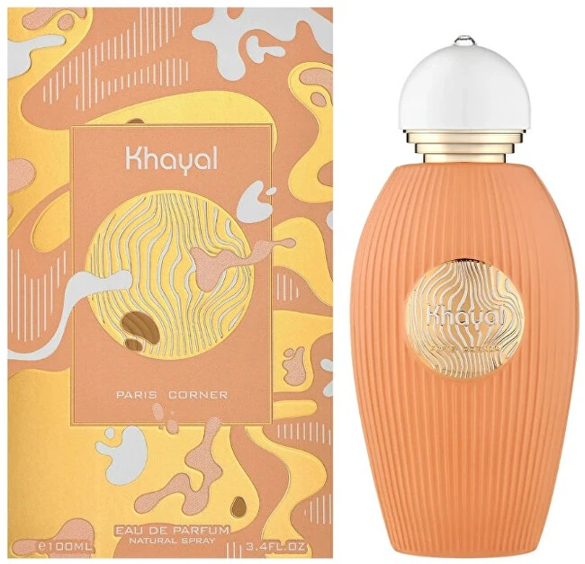 Paris Corner Khayal EDP parfumuotas vanduo unisex, 100 ml