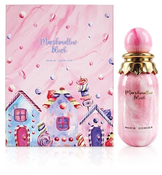 Paris Corner Marshmallow Blush EDP parfumuotas vanduo moterims, 100 ml