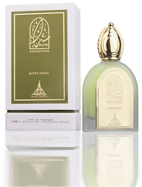 Paris Corner Misty Dawn EDP parfumuotas vanduo unisex, 100 ml
