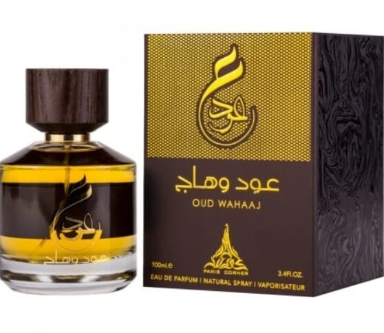 Paris Corner Oud Wahaaj EDP parfumuotas vanduo unisex, 100 ml