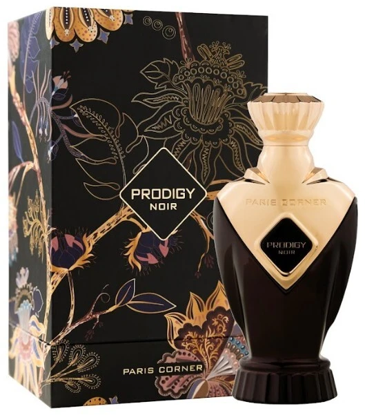 Paris Corner Prodigy Noir EDP parfumuotas vanduo unisex, 100 ml