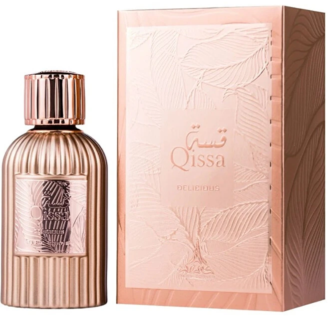 Kvepalai moterims Paris Corner Qissa Delicious EDP, 100 ml