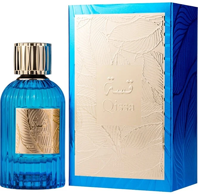 Paris Corner Qissa EDP parfumuotas vanduo unisex, 100 ml