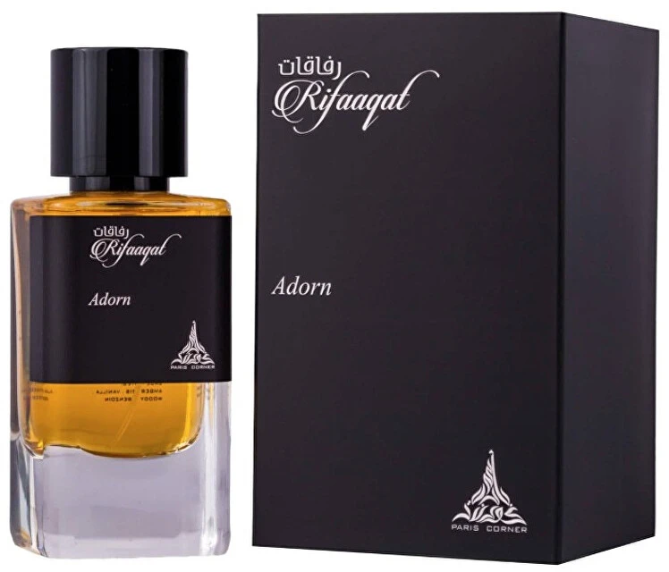 Paris Corner Rifaaqat Adorn EDP parfumuotas vanduo unisex, 85 ml
