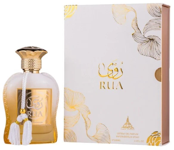 Paris Corner Rua EDP parfumuotas vanduo moterims, 100 ml