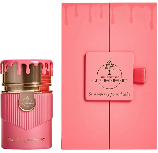 Paris Corner Strawberry Pound Cake EDP parfumuotas vanduo unisex, 100 ml