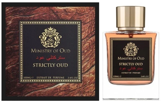 Ministry Of Oud Ministry Oud „Strictly Oud“ kvepalai, 100 ml