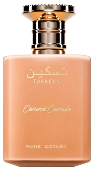 Kvepalai moterims Paris Corner Taskeen Caramel Cascade EDP, 100 ml