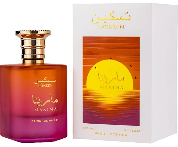 Kvepalai moterims Paris Corner Taskeen Marina EDP, 100 ml