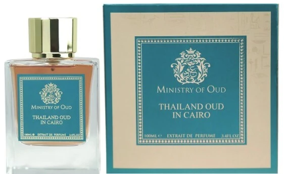 Ministry Of Oud Ministerija Oud Tailandas Oud Kaire, 100 ml
