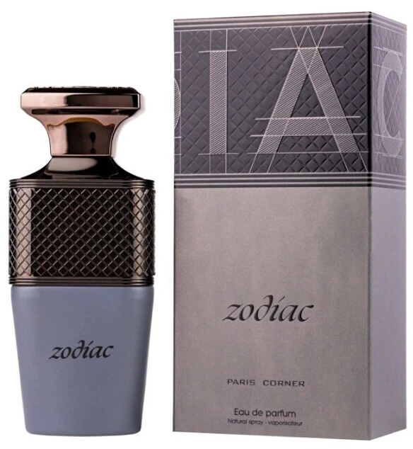 Paris Corner Zodiac EDP parfumuotas vanduo unisex, 100 ml