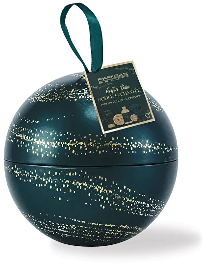 Parisax Gift set in a Christmas ball 5 pcs