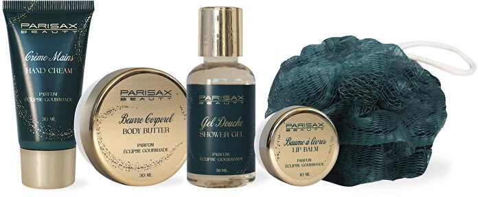 Parisax Gift set in a Christmas ball 5 pcs