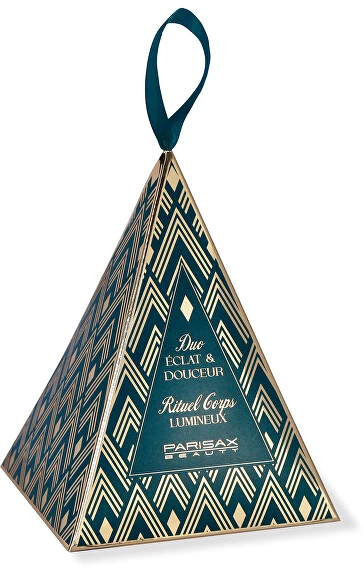 Parisax Gift set of body cosmetics Pyramid 2 pcs