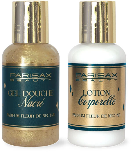Parisax Gift set of body cosmetics Pyramid 2 pcs
