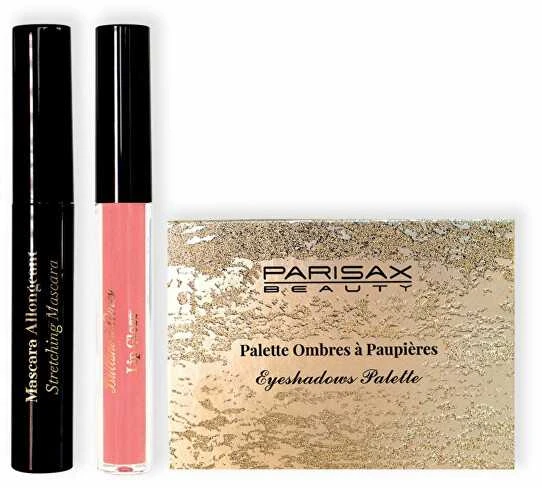 Parisax „Make Up Coffret“ dekoratyvinės kosmetikos dovanų rinkinys