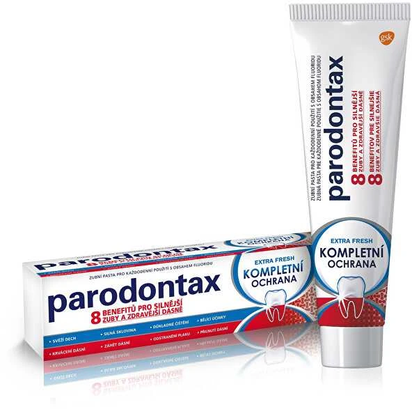 Parodontax visapusiška apsauga, 75 ml