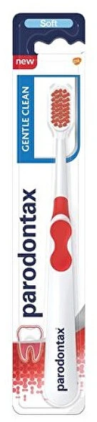 Parodontax Gentle Clean ypač minkštas dantų šepetėlis