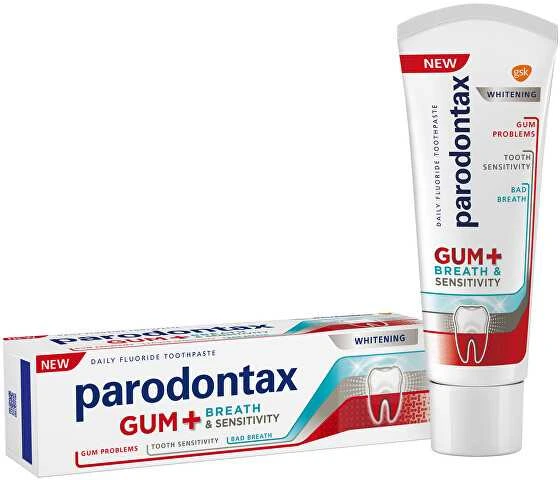 Parodontax Gum+ Breath & Sensitivity balinimas