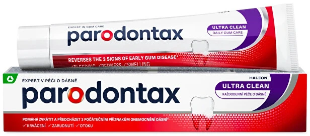 Parodontax Ultra Clean Dantų pasta 75 ml