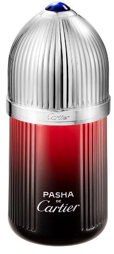 Cartier Pasha Edition Noire Sport EDT 100ml