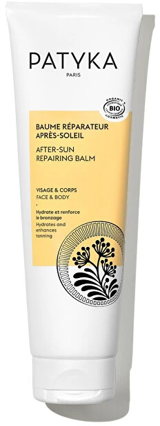Patyka Apres-Soleil Baume Reparate balzamas po deginimosi saulėje 150ml