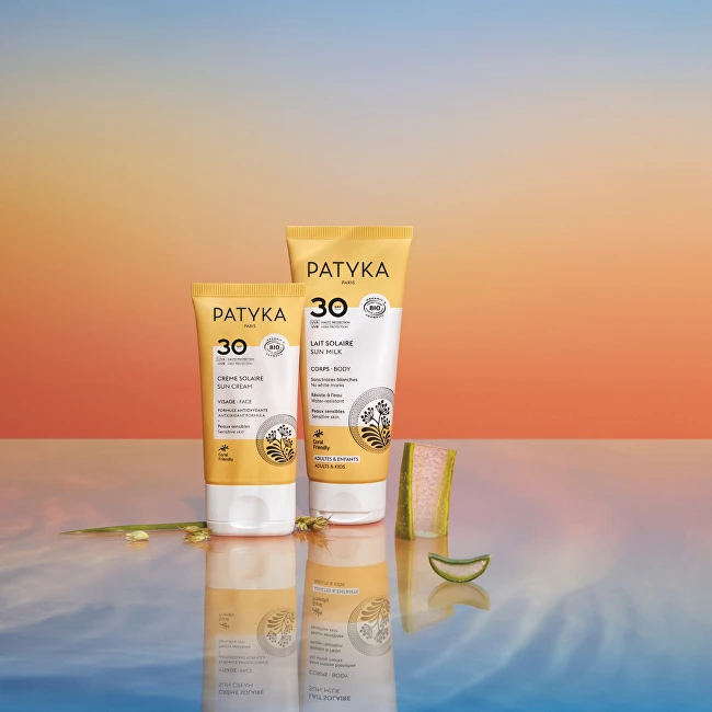 Patyka SPF30 veido apsaugos nuo saulės priemonė, 40 ml