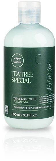 Paul Mitchell Tea Tree Refreshing Conditioner for Stressed Hair (Special Conditioner) 300 ml