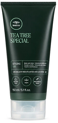 Paul Mitchell arbatmedžio specialus formavimo gelis plaukams, 150 ml
