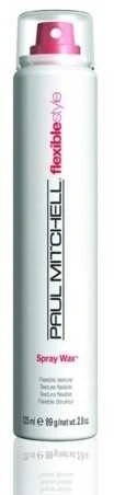 Purškiamas vaškas plaukams Paul Mitchell Flexible style Purškiklis Wax 125ml