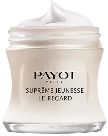 Payot Supreme Youth Care jauninamasis akių kontūro kremas, 15 ml