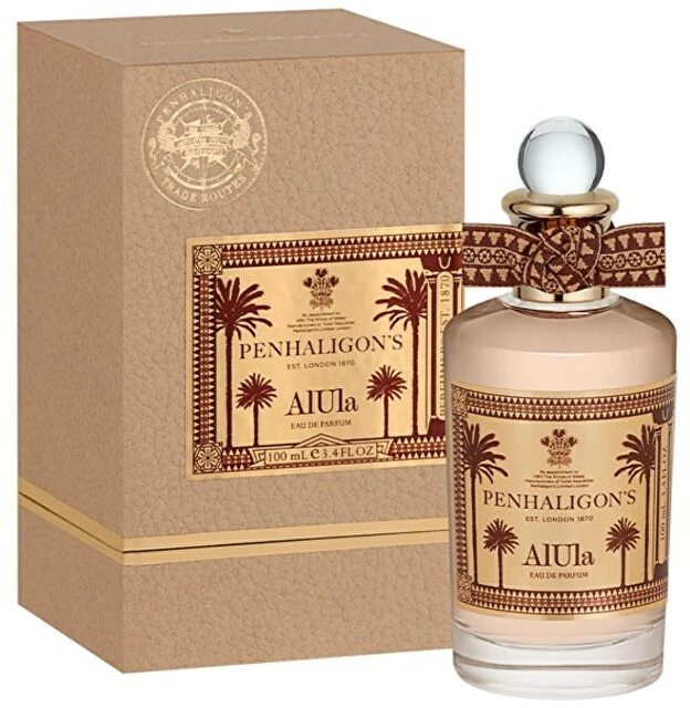 Penhaligon´s Trade Routes AIUla EDP parfumuotas vanduo unisex, 100 ml