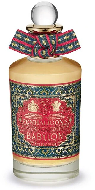 Penhaligon´s Penhaligon's Babylon EDP parfumuotas vanduo unisex, 100 ml