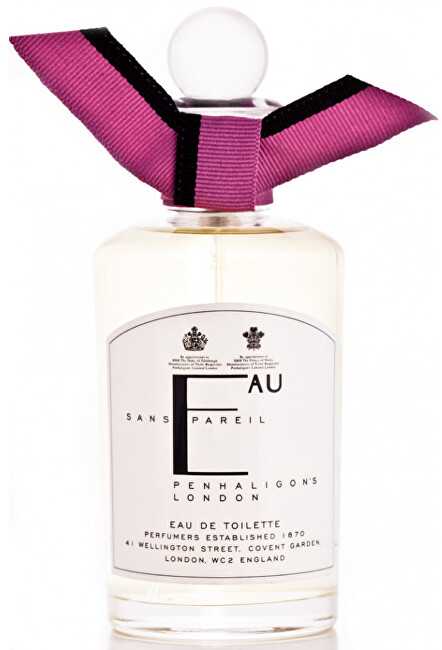 Tualetinis vanduo moterims Penhaligon's Eau Sans Pareil EDT 100ml