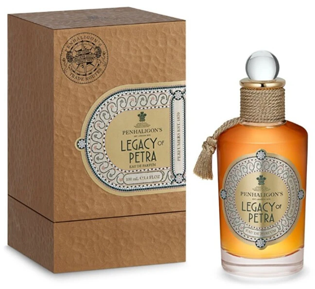Penhaligon´s Penhaligon's Legacy of Petra EDP parfumuotas vanduo unisex, 100 ml