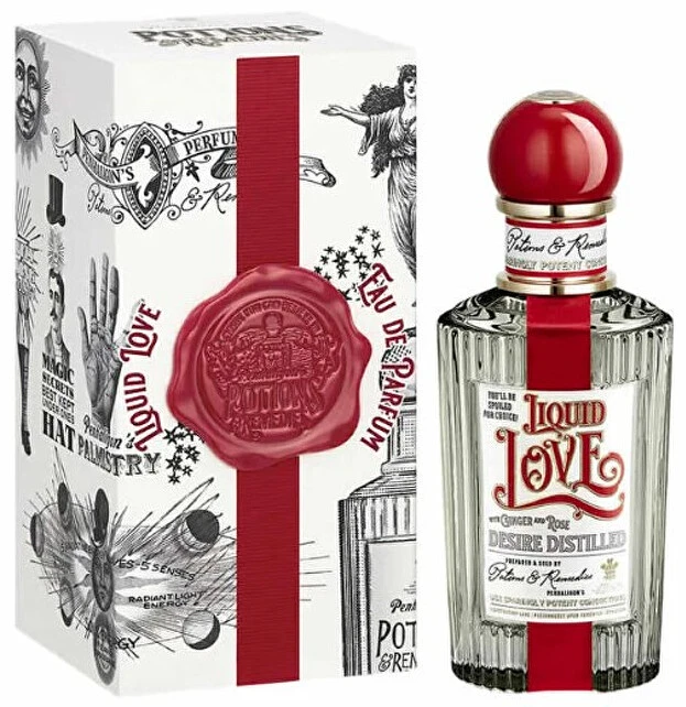 Penhaligon´s Penhaligon's Liquid Love EDP parfumuotas vanduo unisex, 100 ml
