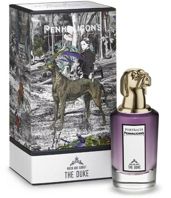 Penhaligon´s Penhaligon's Much Ado About The Duke EDP parfumuotas vanduo vyrams, 75 ml