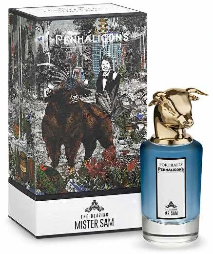 Penhaligon´s Penhaligon's The Blazing Mister Sam EDP parfumuotas vanduo, 75 ml