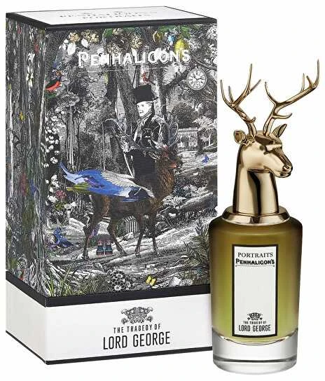 Penhaligon´s Kvepalų vandens purškiklis The Tragedy Of Lord George 75ml