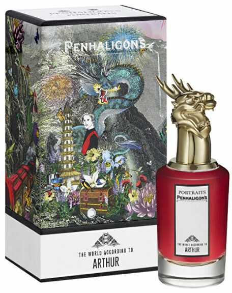 Penhaligon´s Penhaligon's Penhaligon's The World pagal Arthurą EDP parfumuotas vanduo unisex, 75 ml