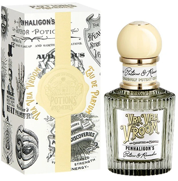 Penhaligon´s Penhaligon's Vra Vra Vroom EDP parfumuotas vanduo unisex, 100 ml