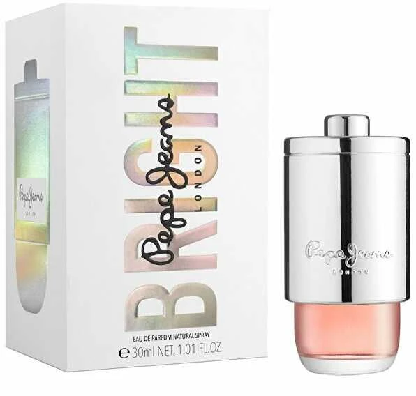 Pepe Jeans London Pepe Jeans Bright EDP Purškiklis, 30 ml