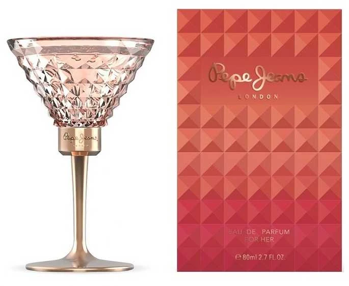 Pepe Jeans London Pepe Jeans For Her EDP parfumuotas vanduo moterims, 30 ml