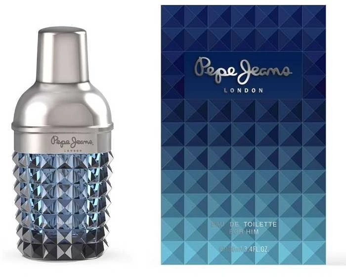 Pepe Jeans London Pepe Jeans Life Is Now For Him EDT kvepalai, 30 ml