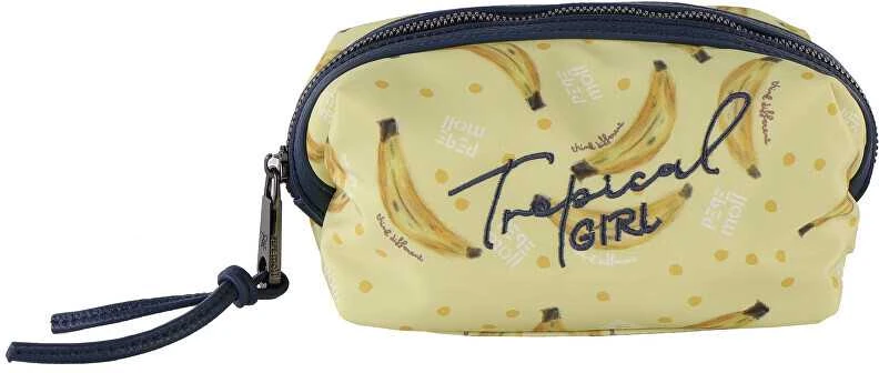 Pepe Moll Kosmetikos krepšys-dėklas Annie 261244 Bananas