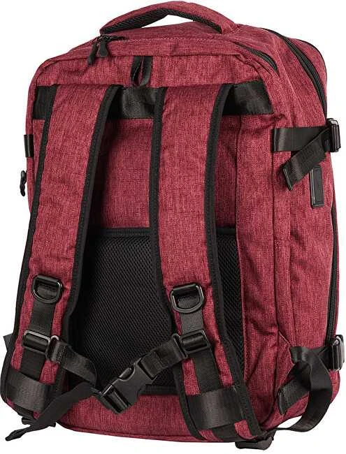 Pepe Moll Kuprinė 252490 Bordo